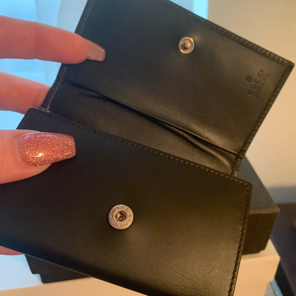 Authentic Gucci Key Case - Picture 3 of 4